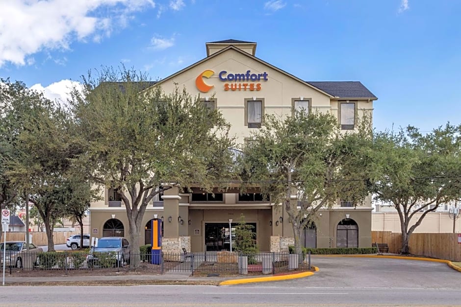 Comfort Suites Near Texas Medical Center - NRG Stadium