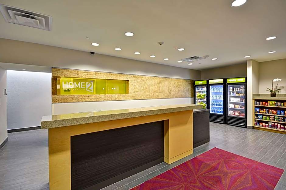 Home2 Suites By Hilton Dallas Addison