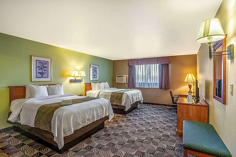 Quality Inn & Suites Hannibal