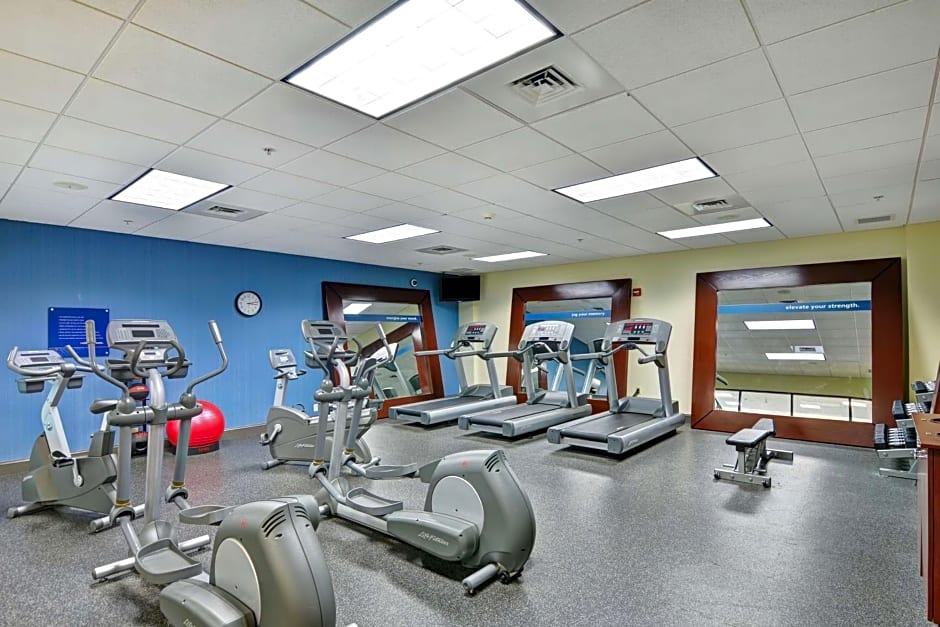 Hampton Inn By Hilton And Suites Wilkes Barre