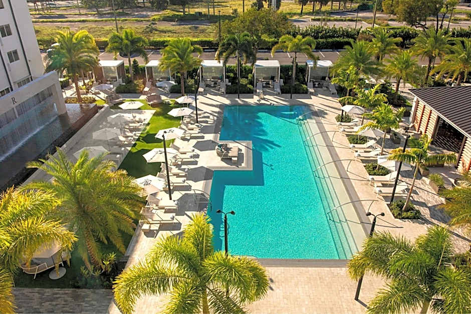 Renaissance by Marriott Boca Raton Hotel