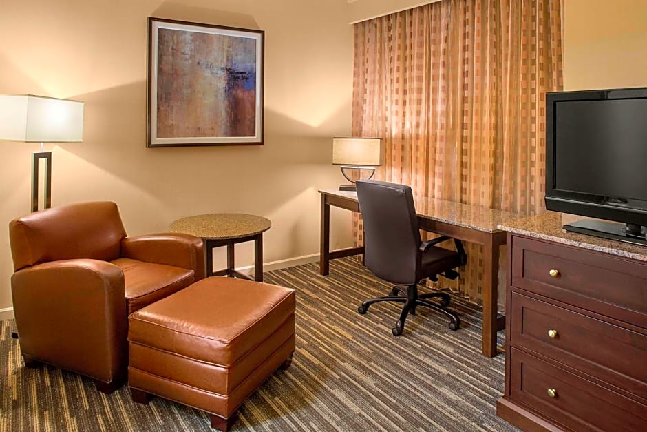 Sheraton Suites Akron Cuyahoga Falls