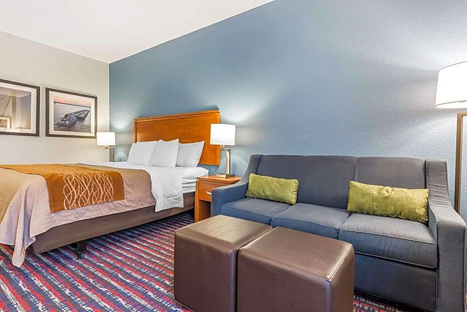 Comfort Inn Alton Near I-255