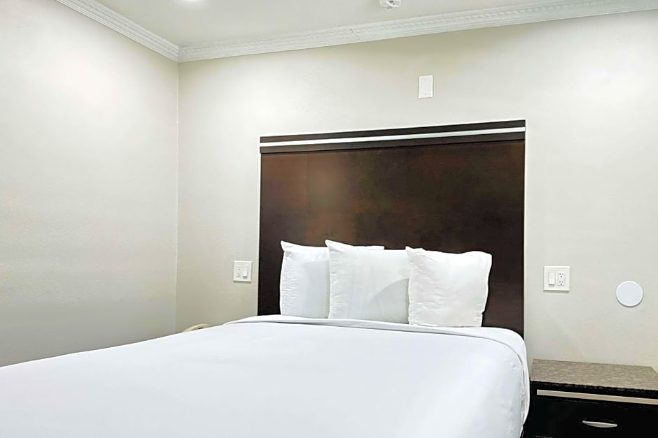 Rodeway Inn National City San Diego South