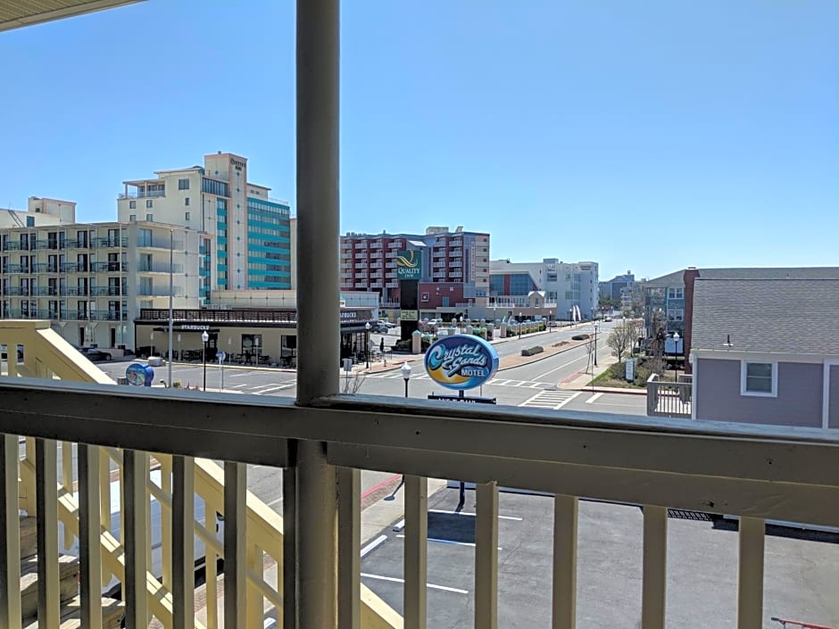 Crystal Sands Motel