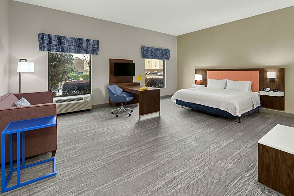 Hampton Inn By Hilton & Suites Macon I-75 North