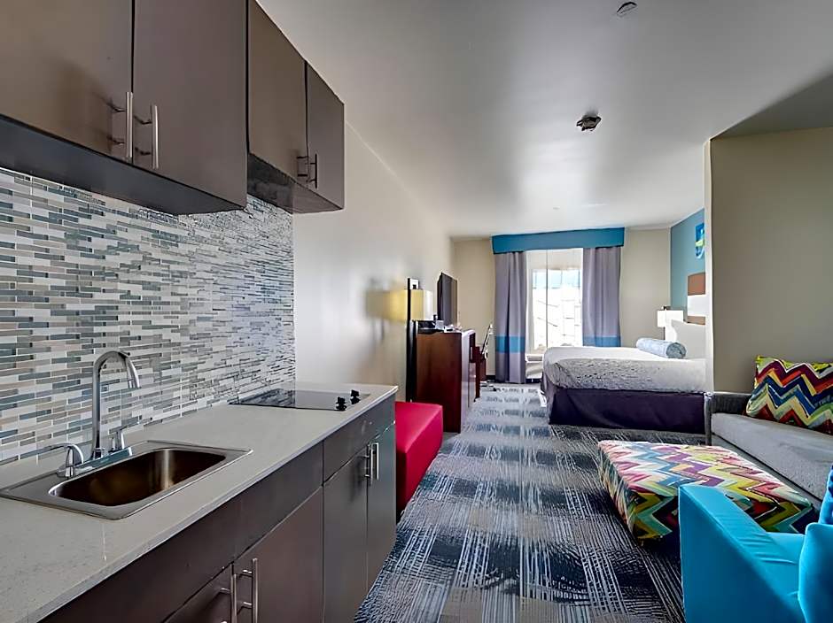 Best Western Plus The Inn & Suites At Muskogee