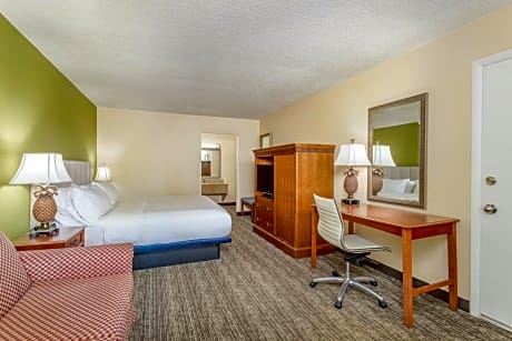 King Room with Pool View