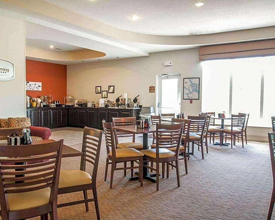 Sleep Inn & Suites Lake Of The Ozarks