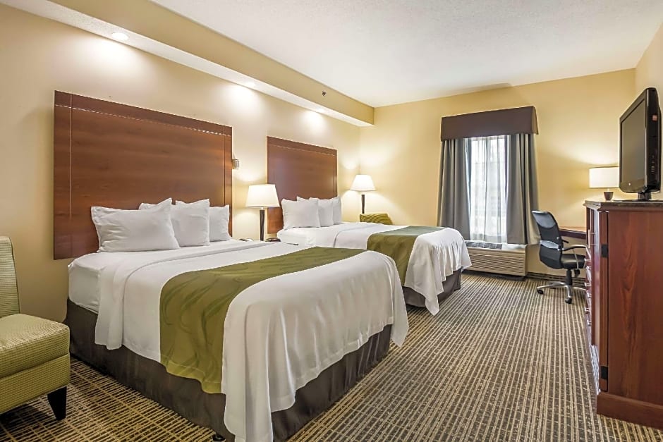 Quality Inn Oak Ridge