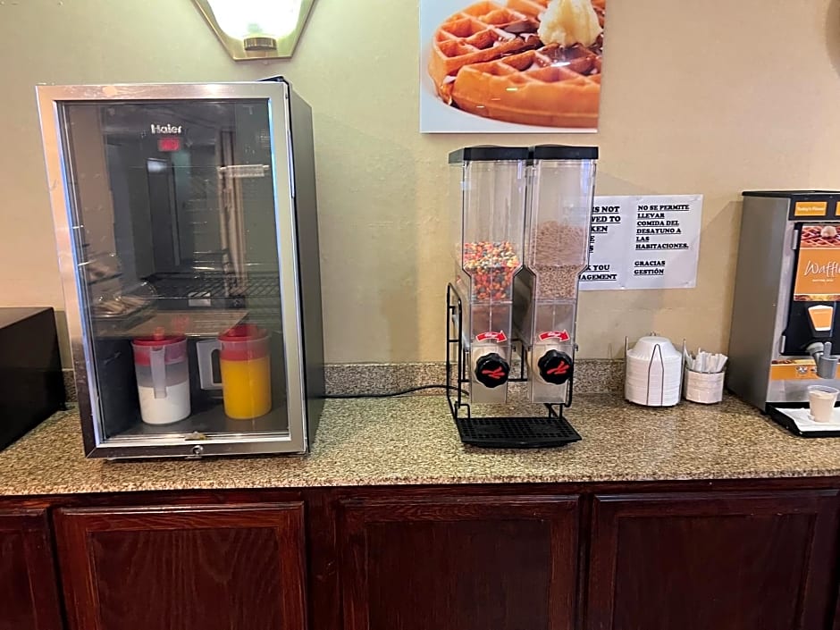 Americas Best Value Inn Pharr/McAllen