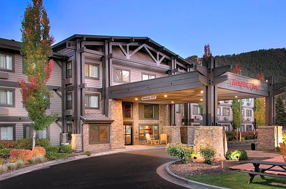 Hampton Inn By Hilton Jackson Hole