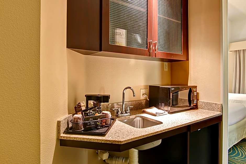 SpringHill Suites by Marriott Fresno