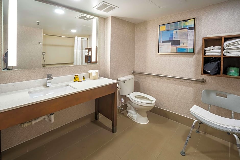 Best Western Plus Raleigh Crabtree Valley Hotel