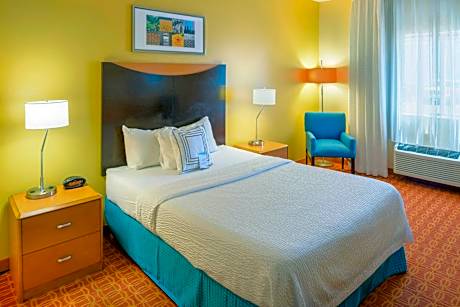 Guest room, 1 Queen