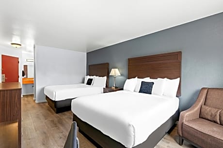 Queen Room with Two Queen Beds