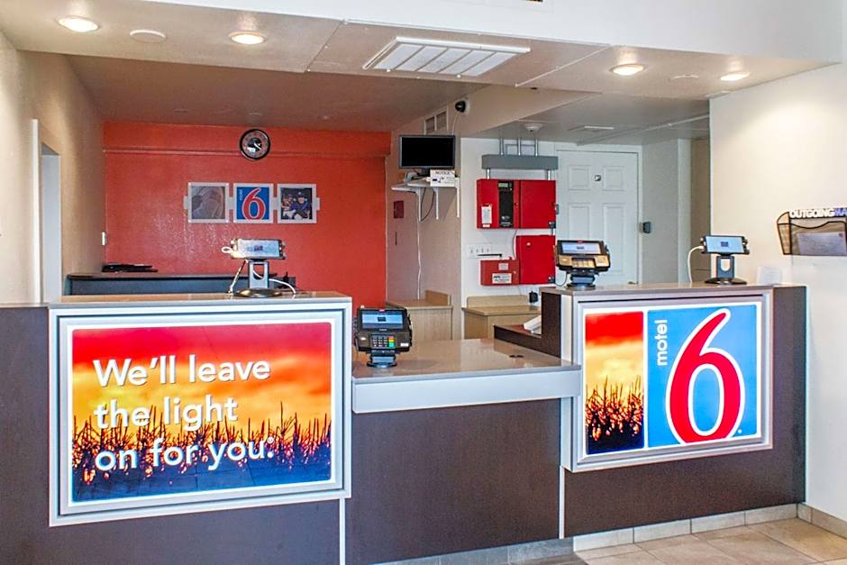 Motel 6-Kalispell, MT