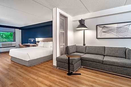King Room with Sofa Bed