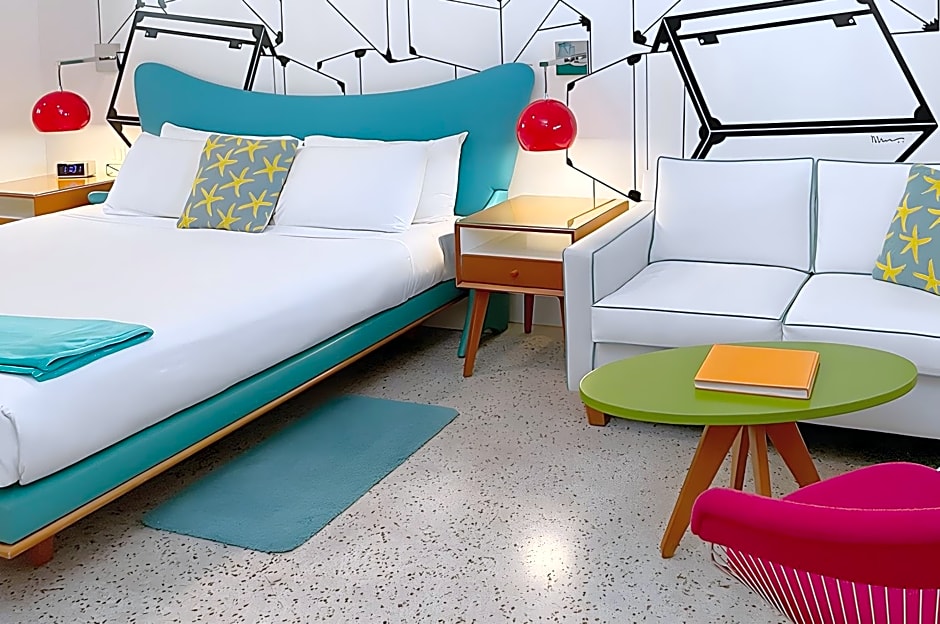 The Vagabond Hotel
