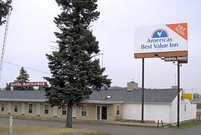 Americas Best Value Inn Mayflower