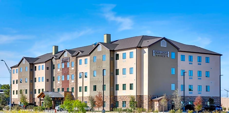 Staybridge Suites San Antonio - Schertz