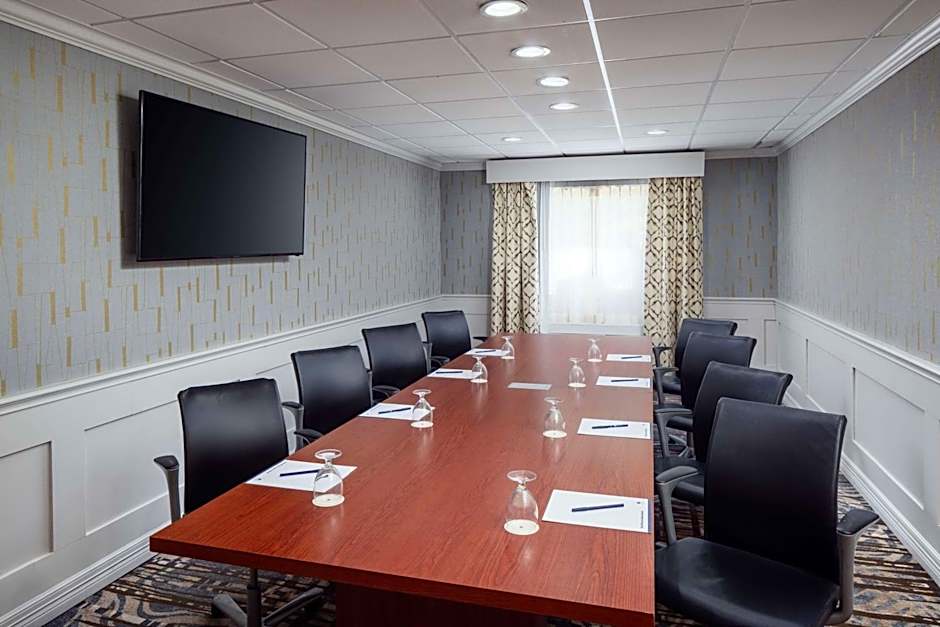DoubleTree By Hilton Hotel Princeton