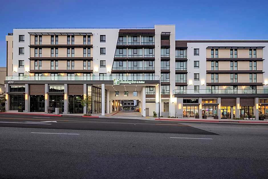 Holiday Inn Hotel And Suites Monterey Park Los Angeles