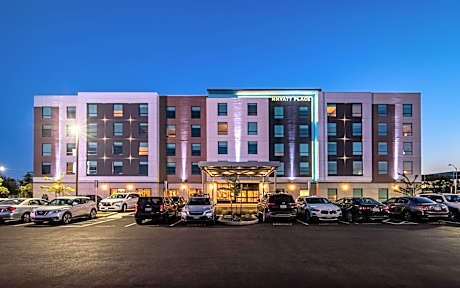 Hyatt Place Newark-Silicon Valley