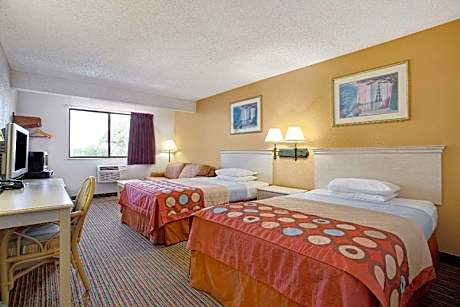 2 Queen Beds Non-Smoking