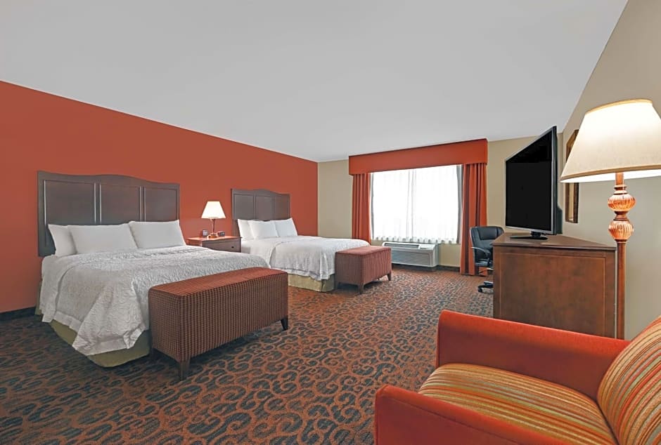 Hampton Inn By Hilton Deming