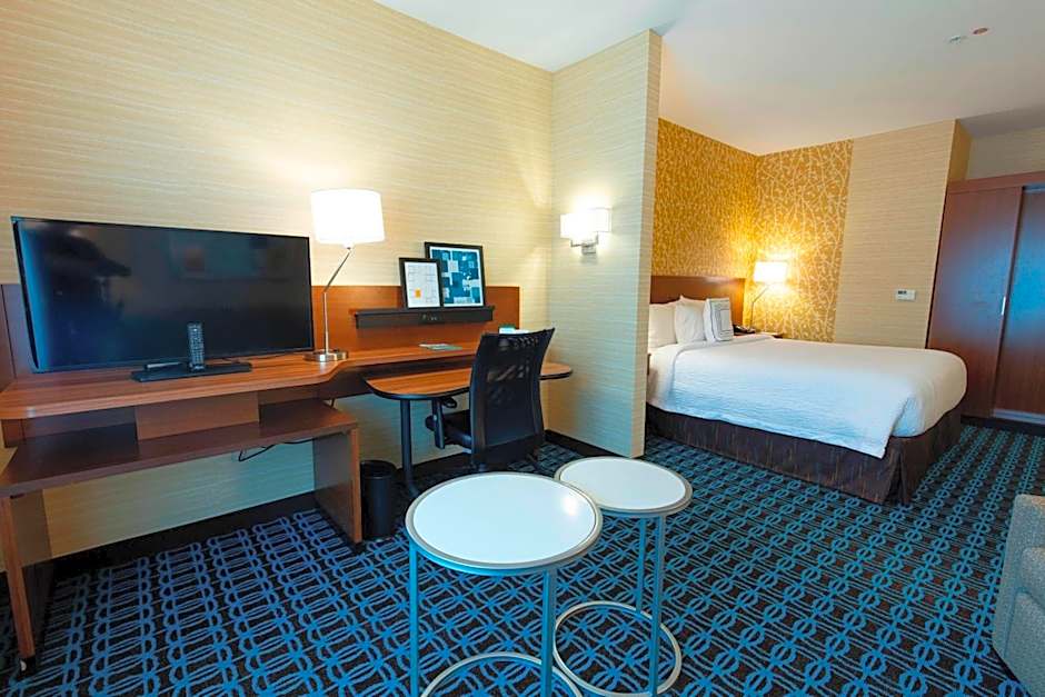 Fairfield Inn & Suites by Marriott Atlanta Woodstock