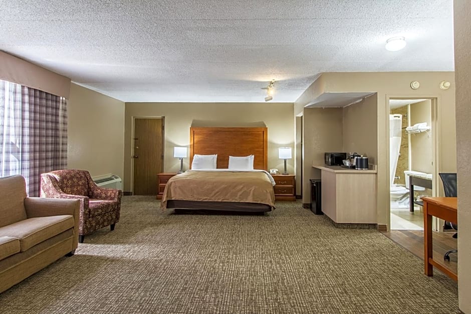 GreenRidge Hotel