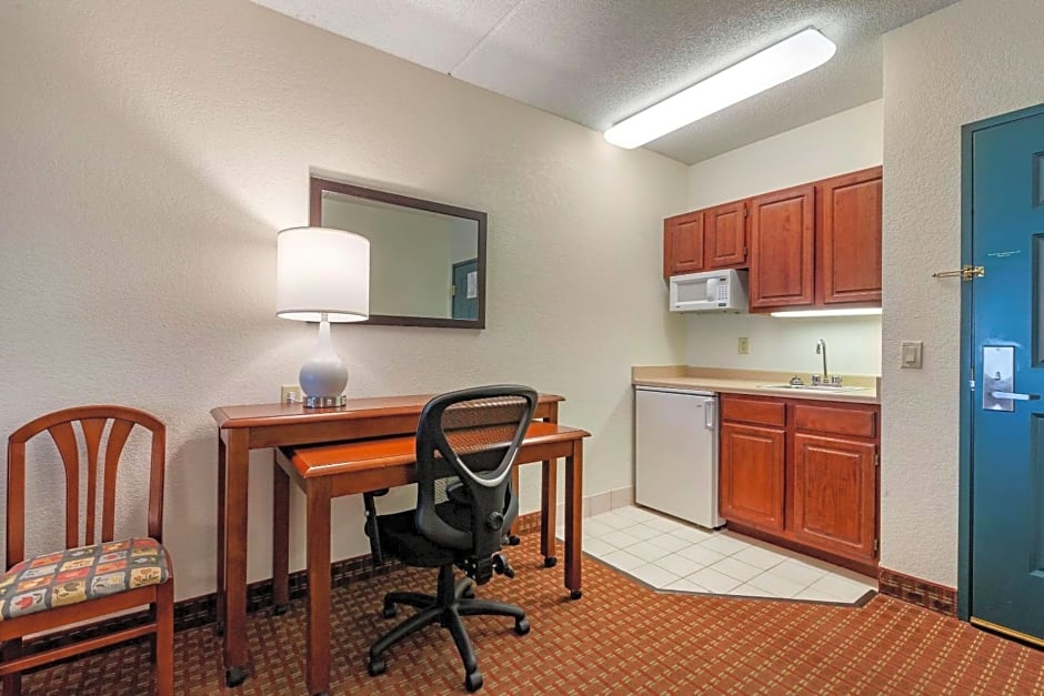 Clarion Suites at The Alliant Energy Center