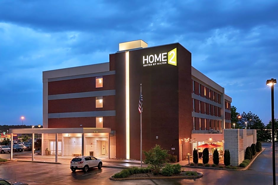 Home2 Suites by Hilton Youngstown West/Austintown, OH