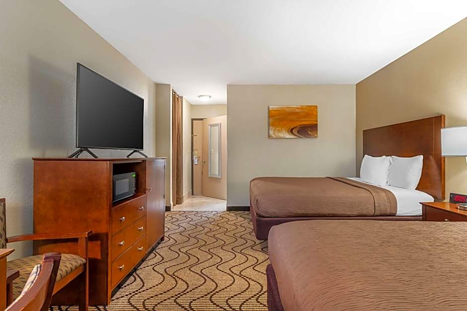 Best Western John Muir Inn