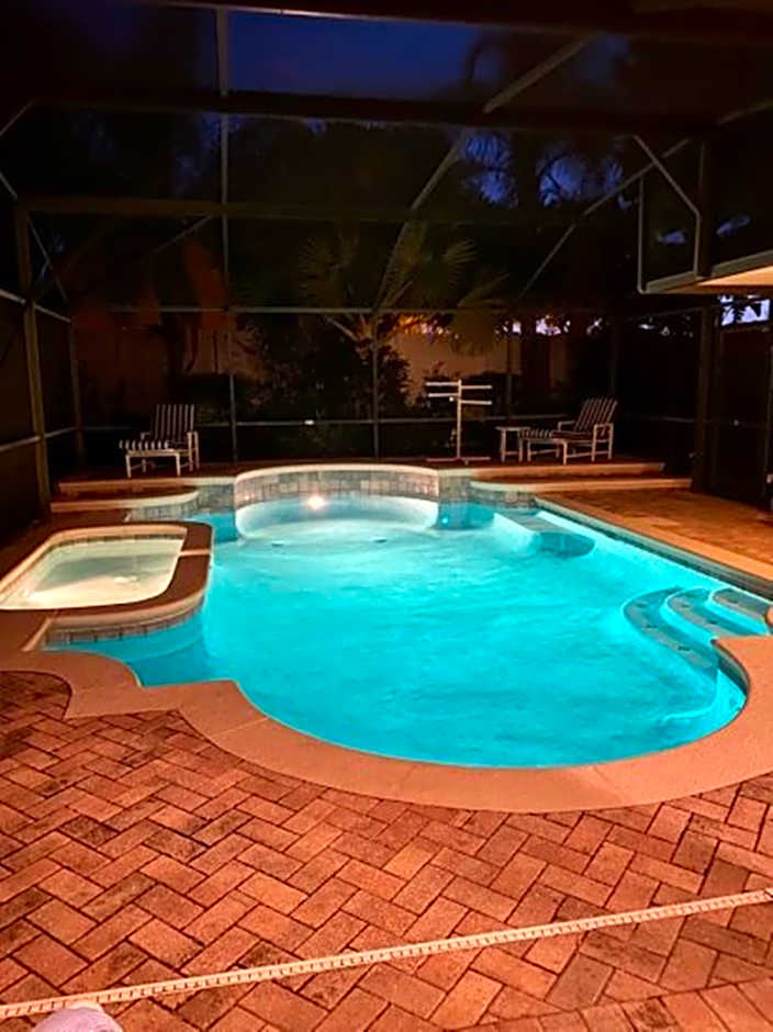 Disney Area Preferred Homes with Spa