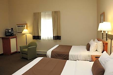 Quadruple Room - Disability Access - Roll in Shower