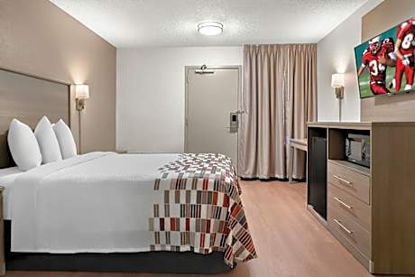 Superior Room with Two Double Beds Disability Access Non-Smoking