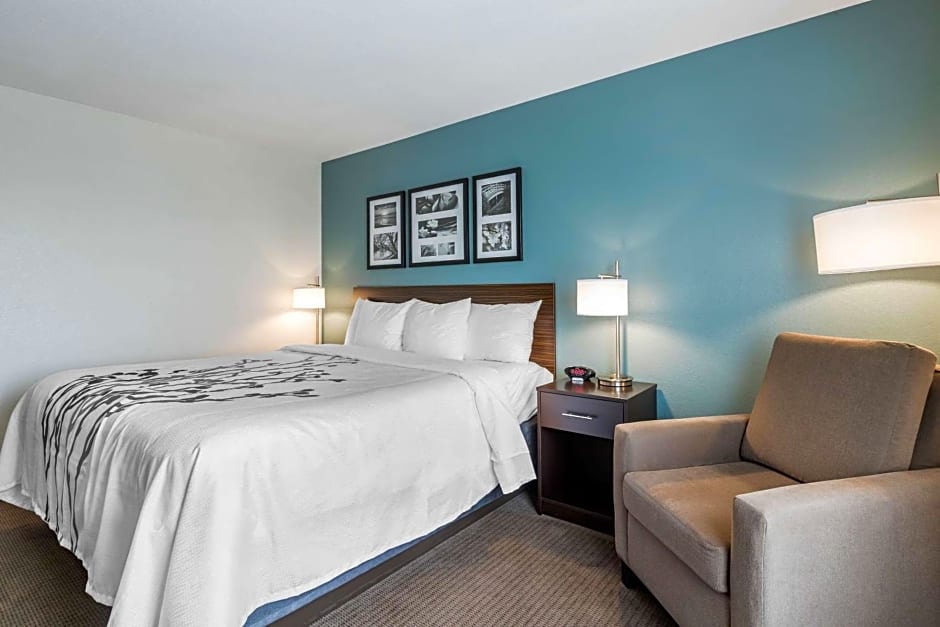 Sleep Inn & Suites West Des Moines near Jordan Creek