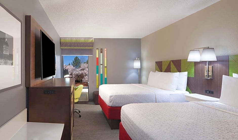 Hampton Inn By Hilton Atlanta-Southlake