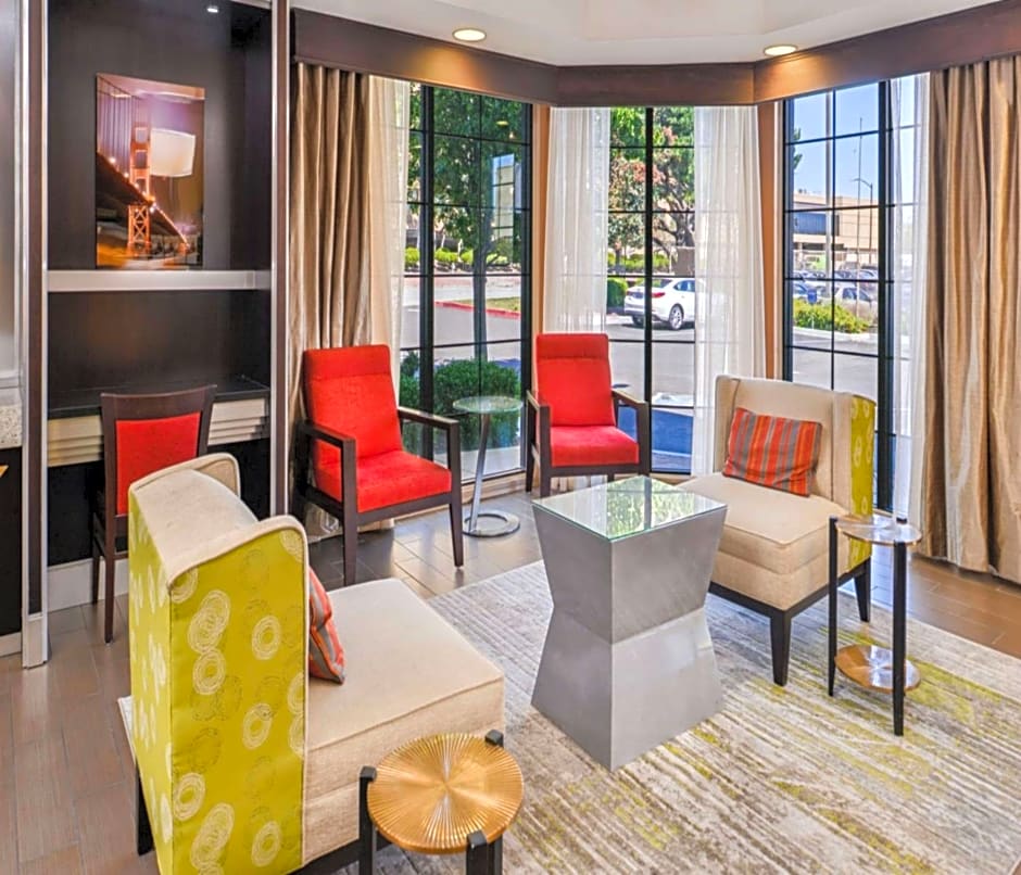 Hampton Inn By Hilton & Suites San Francisco-Burlingame, Ca