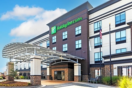 Holiday Inn & Suites Stillwater-University West