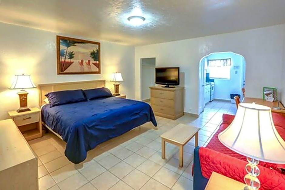 Richard's Motel Extended Stay