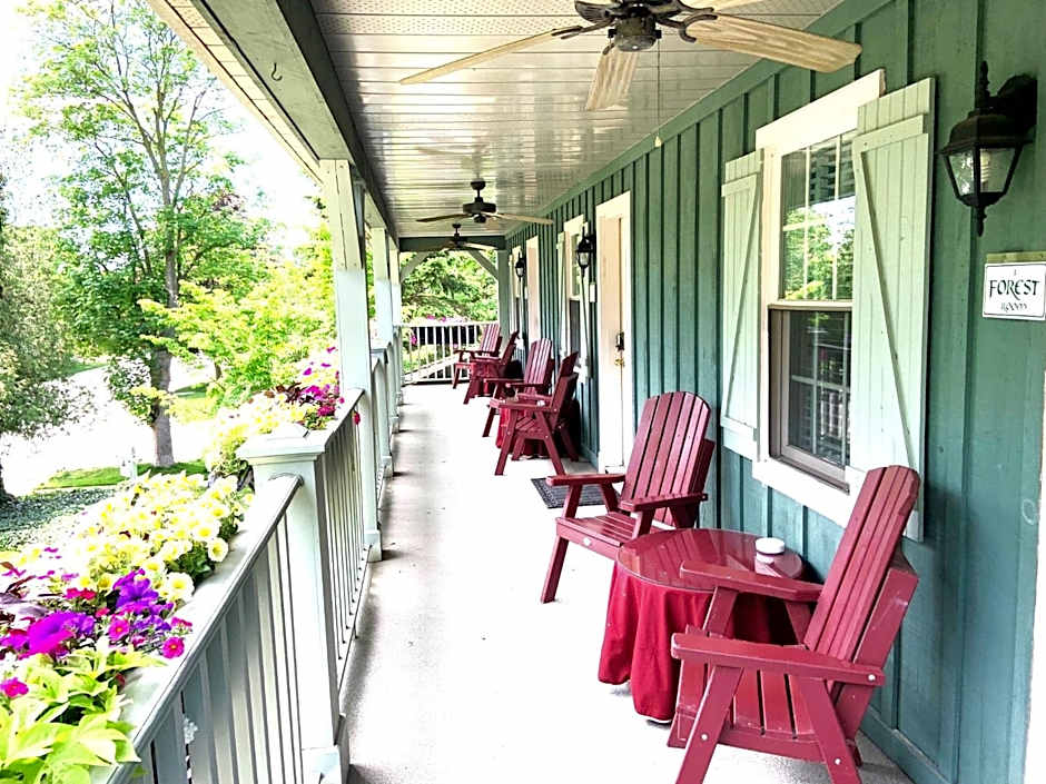 WeatherPine Inn
