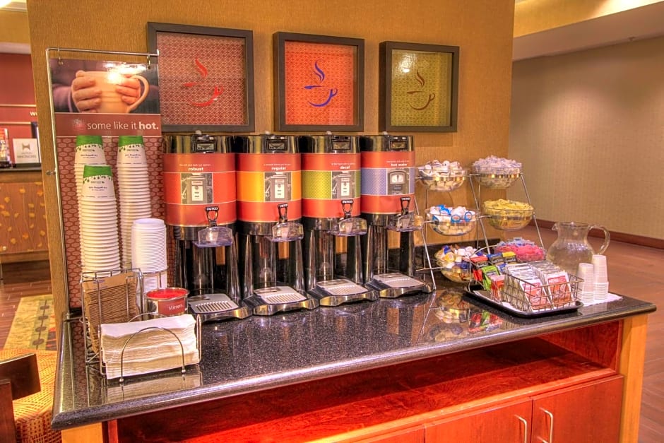 Hampton Inn By Hilton Pigeon Forge, TN