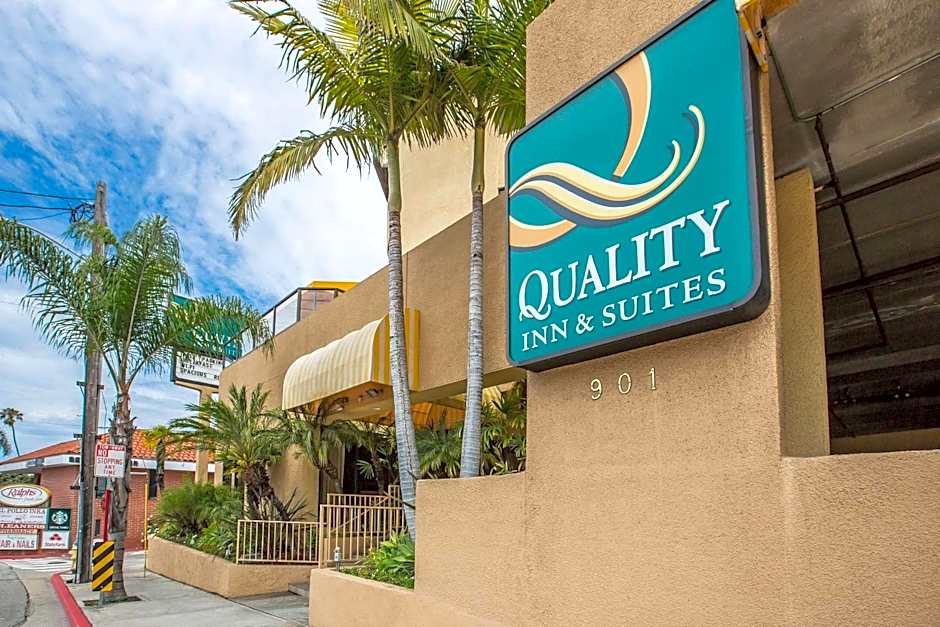 Quality Inn And Suites Hermosa Beach
