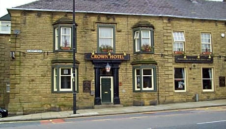 The Crown Hotel Colne