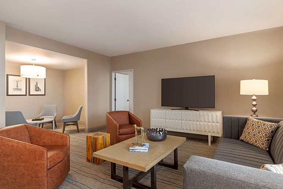 Hilton DFW Lakes Executive Conference Center