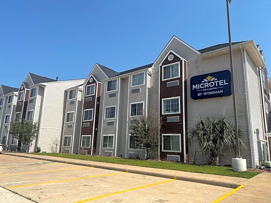 Microtel Inn & Suites By Wyndham Houston