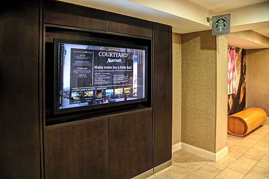 Courtyard by Marriott Memphis Germantown